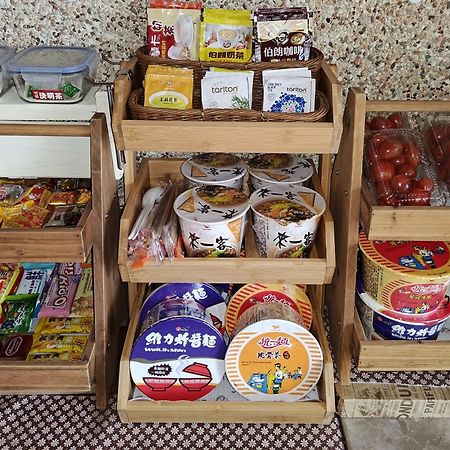 Gengmengyuan B&B Xikou Екстер'єр фото