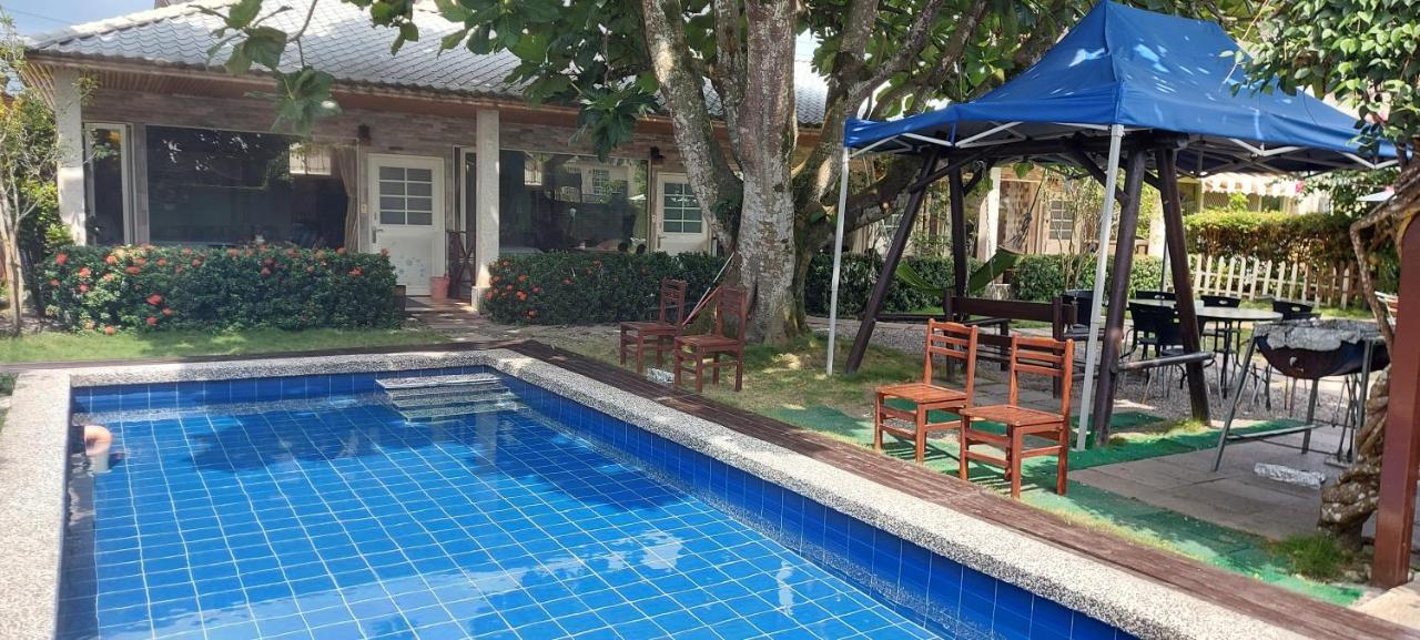 Gengmengyuan B&B Xikou Екстер'єр фото