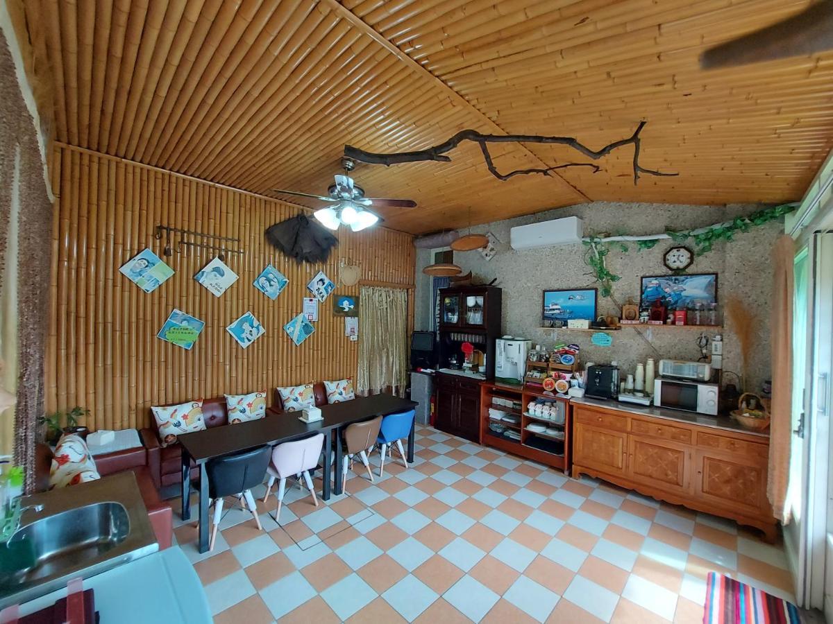 Gengmengyuan B&B Xikou Екстер'єр фото