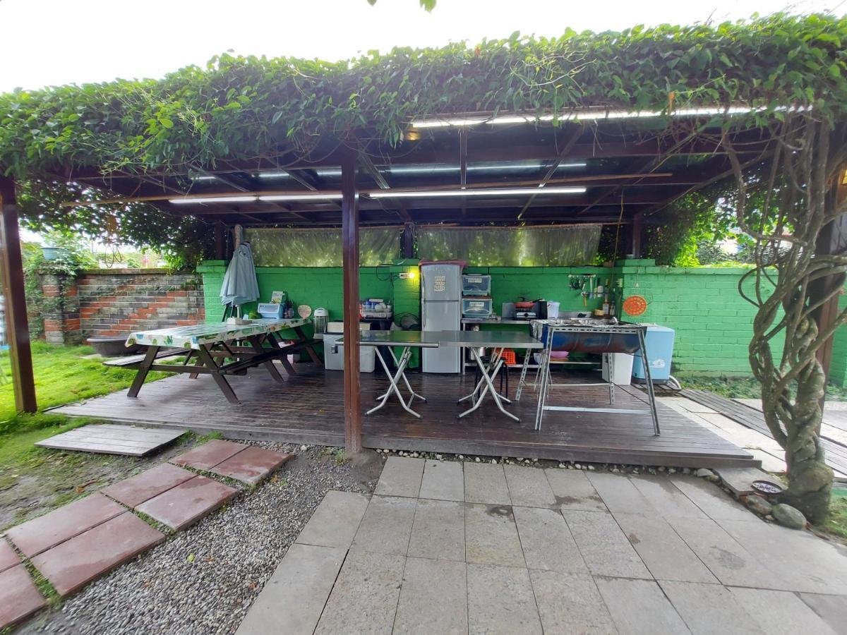 Gengmengyuan B&B Xikou Екстер'єр фото