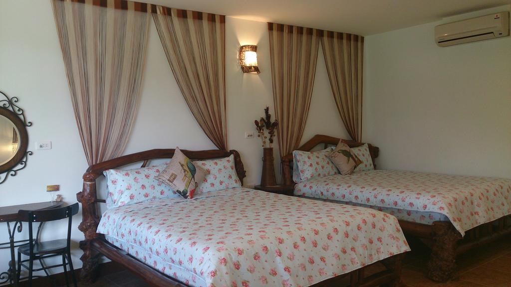 Gengmengyuan B&B Xikou Екстер'єр фото